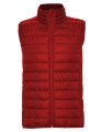 Heren Bodywarmer Oslo Roly RA5092 rood